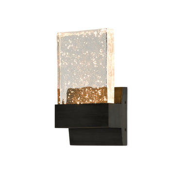 Currey & Company 5900-0018 Penzance Wall Sconce in Oil Rubbed Bronze 1