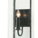 Currey & Company 5900-0040 Breakspear Wall Sconce in Antique Black 2