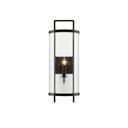 Currey & Company 5900-0040 Breakspear Wall Sconce in Antique Black 3