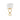 Currey & Company 5900-0048 Bolebrook 1 Light Wall Sconce in Gesso White/Contemporary Gold Leaf - Crescent Harbor