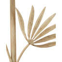 Currey & Company 5900-0049 Calliope 1 Light Wall Sconce in Coco Cream/Ivory 2