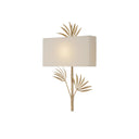Currey & Company 5900-0049 Calliope 1 Light Wall Sconce in Coco Cream/Ivory 1