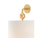 Currey & Company 5900 Tavey Wall Sconce 2