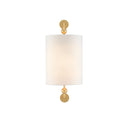 Currey & Company 5900 Tavey Wall Sconce 3
