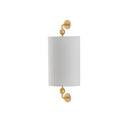 Currey & Company 5900 Tavey Wall Sconce 4