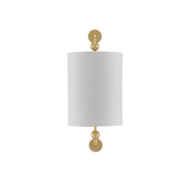 Currey & Company 5900 Tavey Wall Sconce 5
