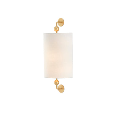 Currey & Company 5900 Tavey Wall Sconce 1
