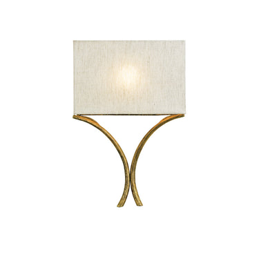 Currey & Company 5901 Cornwall Wall Sconce 1