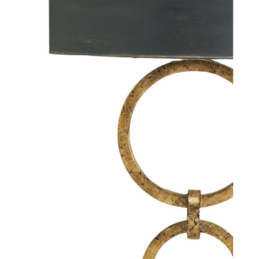 Currey & Company 5910 Bolebrook Wall Sconce in Gold Leaf 2