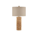 Currey & Company 6000-0 Azores 1 Light Table Lamp 4