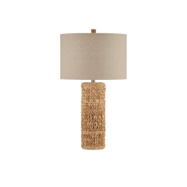 Currey & Company 6000-0 Azores 1 Light Table Lamp 4