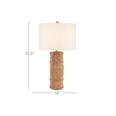 Currey & Company 6000-0 Azores 1 Light Table Lamp 5