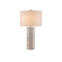 Currey & Company 6000-0 Azores 1 Light Table Lamp 7