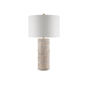 Currey & Company 6000-0 Azores 1 Light Table Lamp 9