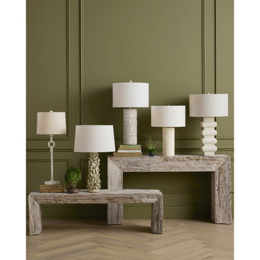 Currey & Company 6000-0 Azores 1 Light Table Lamp 10