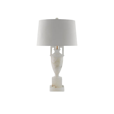 Currey & Company 6000-0035 Clifford Table Lamp in Natural/Coffee Bronze 3