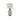 Currey & Company 6000-0057 Chatswood Table Lamp in Blue-Green/Gray/Hiroshi Gray - Crescent Harbor