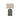 Currey & Company 6000-0094 Musing Table Lamp in Rustic Metallic Bronze - Crescent Harbor
