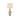 Currey & Company 6000-0118 Habib Table Lamp in Champagne Speckle - Crescent Harbor