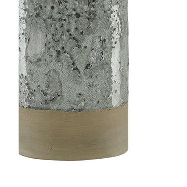 Currey & Company 6000-0208 Stargazer Table Lamp in Celadon Crackle/Gray 2