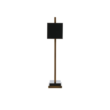 Currey & Company 6000-0209 Otto Table Lamp in Antique Brass/Oil Rubbed Bronze 4