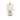 Currey & Company 6000-0215 Annelore Table Lamp in White/Antique Brass - Crescent Harbor