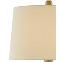 Currey & Company 6000-0218 Cait Table Lamp in Grass Green/Antique Brass 3