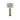 Currey & Company 6000-0276 Luko Table Lamp in White Mud/Antique Brass - Crescent Harbor
