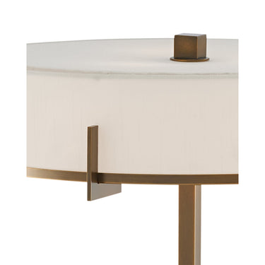 Currey & Company 6000-0438 Jacobi Table Lamp in Antique Brass/Black 2