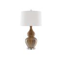 Currey & Company 6000-0462 Kolor Brown Table Lamp in Earth/Brown 3