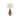 Currey & Company 6000-0462 Kolor Brown Table Lamp in Earth/Brown - Crescent Harbor