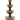 Currey & Company 6000-0509 Chastain Table Lamp in Antique Brass/Black - Crescent Harbor