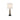 Currey & Company 6000-0509 Chastain Table Lamp in Antique Brass/Black - Crescent Harbor
