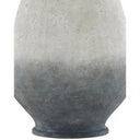 Currey & Company 6000-0538 Cazalet Table Lamp in Ash Ivory/Blue/Acrylic White 2