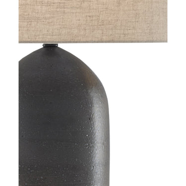 Currey & Company 6000-0572 Munby Table Lamp in Rust/Iron 2