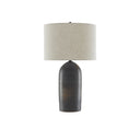 Currey & Company 6000-0572 Munby Table Lamp in Rust/Iron 3