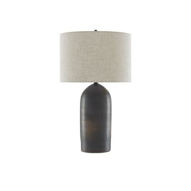 Currey & Company 6000-0572 Munby Table Lamp in Rust/Iron 3