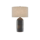 Currey & Company 6000-0572 Munby Table Lamp in Rust/Iron 1