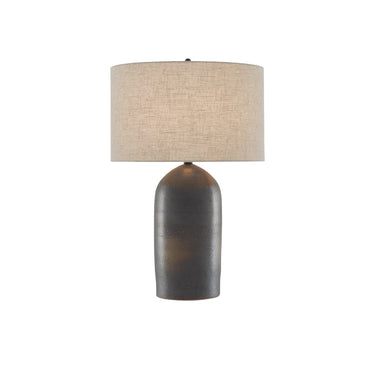 Currey & Company 6000-0572 Munby Table Lamp in Rust/Iron 1