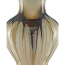 Currey & Company 6000-0580 Muscadine Table Lamp in Cream/Brown/Antique Brass 2