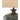 Currey & Company 6000-0601 Greenlea Table Lamp in Dark Gray/Moss Green/Antique Brass - Crescent Harbor