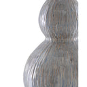 Currey & Company 6000-0610 Idyll Table Lamp in Gray/Blue/Taupe/Clear 2
