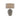Currey & Company 6000-0638 Junius Table Lamp in Earth Gray - Crescent Harbor