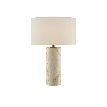Currey & Company 6000-0656 Vespera Table Lamp in Antique Brass 1
