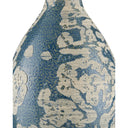 Currey & Company 6000-0674 Ostracon Table Lamp in Vintage Blue 2