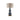 Currey & Company 6000-0676 Cymbeline Table Lamp in Steel Blue - Crescent Harbor