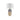 Currey & Company 6000-0681 Montmartre Table Lamp in Milk/Purple - Crescent Harbor