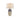 Currey & Company 6000-0681 Montmartre Table Lamp in Milk/Purple - Crescent Harbor