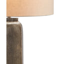 Currey & Company 6000-0699 Morse Table Lamp in Oxidized Nickel 2