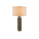 Currey & Company 6000-0699 Morse Table Lamp in Oxidized Nickel 3